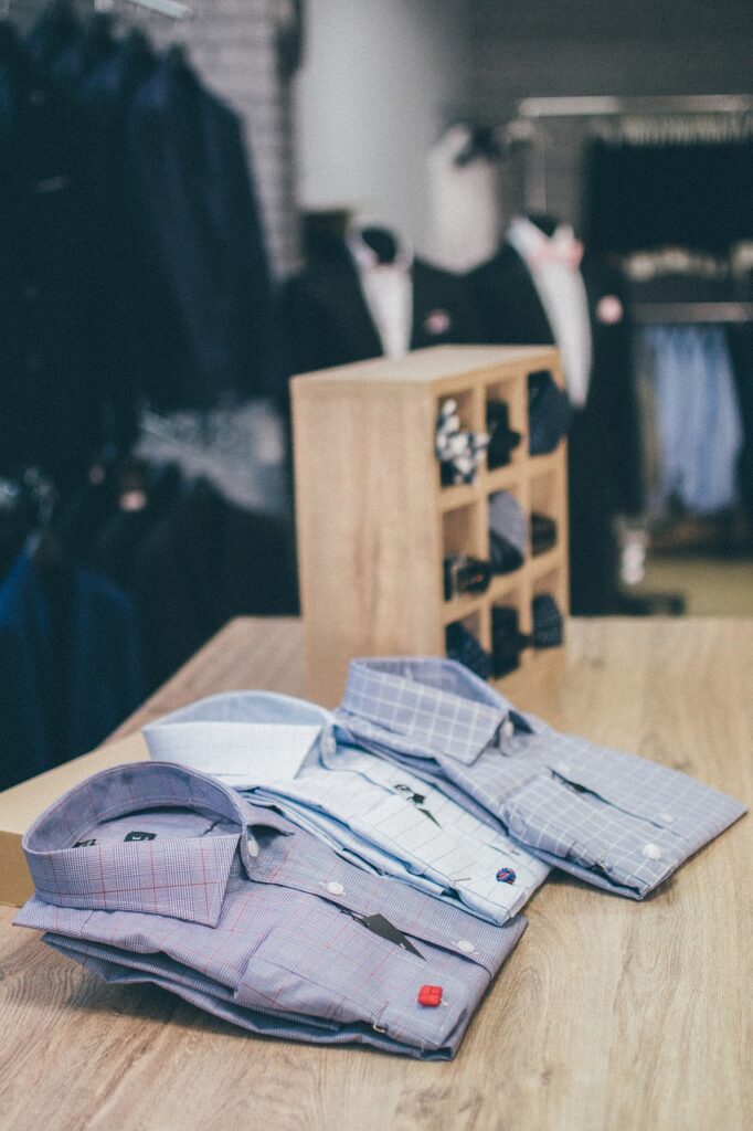 dress shirts, fashion, clothes